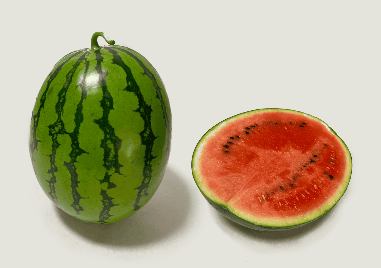 無農薬 大玉スイカ